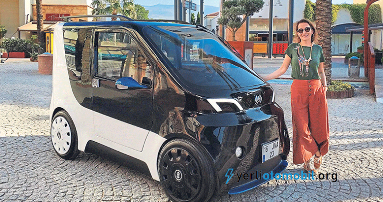 Elektrikli Mini Araba Fiyatları Yerli otomobil