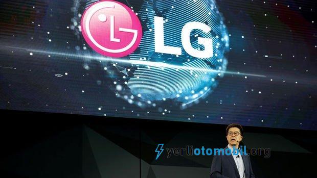 LG elektrikli otomobil piyasasına giriyor!