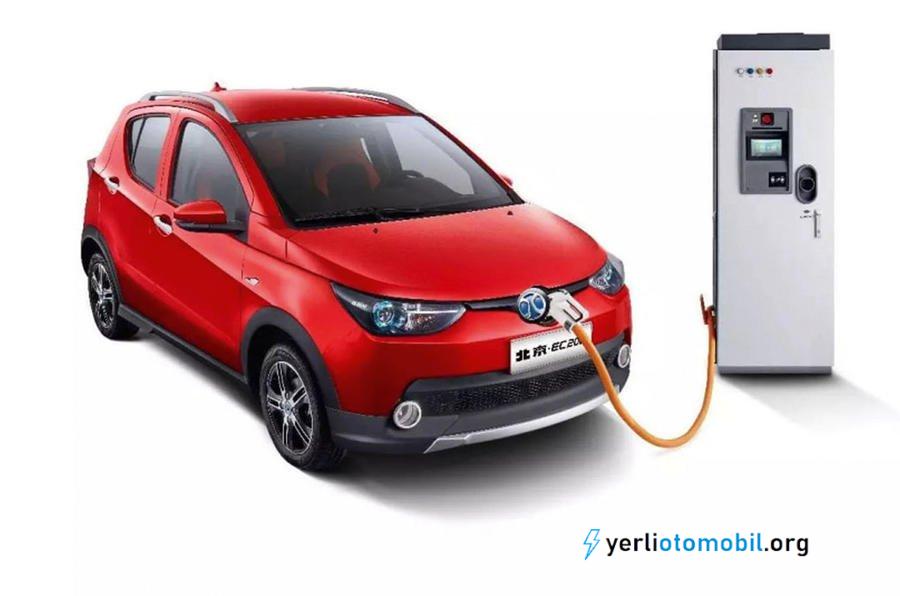 350 Km Ve Üzeri Menzilde Elektrikli Otomobiller – Yerli Otomobil