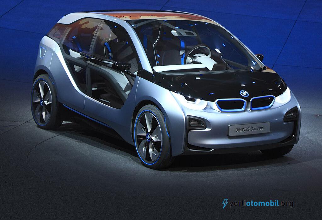 BMW Elektrikli Araç Modelleri Hangileri?