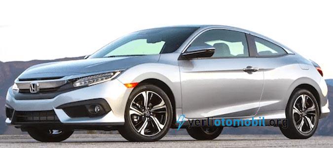 2021 Honda Civic Fiyat Listesi