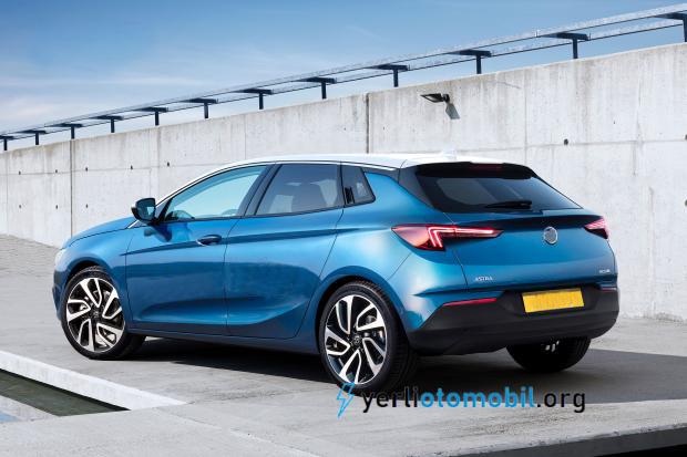 2021 Opel Astra Fiyat Listesi