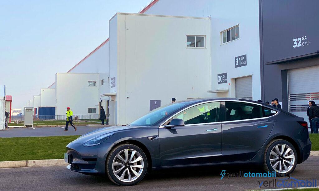 Tesla Çin'de uygun fiyatlı elektrikli otomobil geliştiriyor!