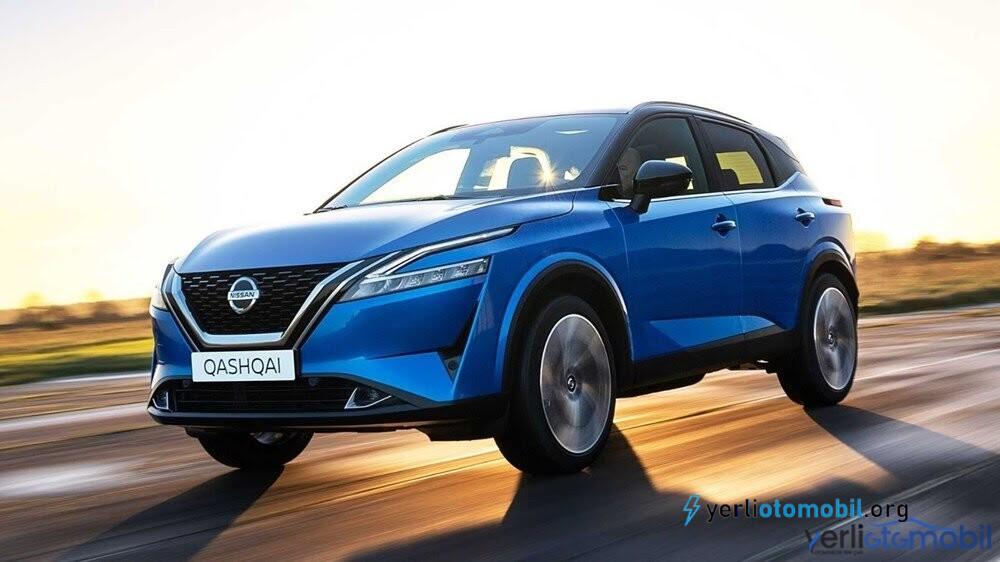 2021 Nissan Qashqai fiyatı ve özellikleri neler?
