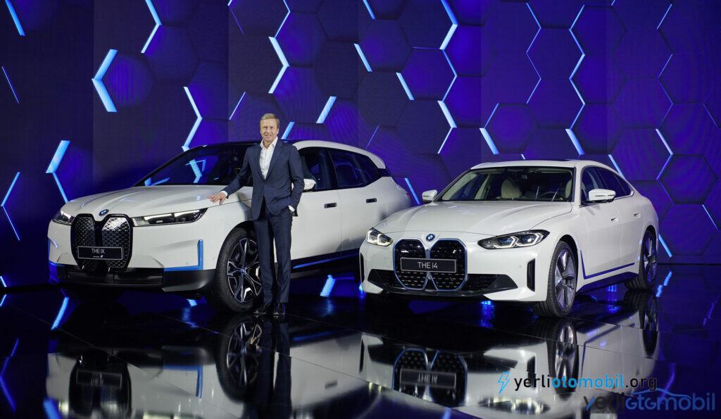 2022 BMW i4 menzili kaç kilometre olacak? BMW i4 Kaç beygir olacak? Tüm BMW i4 özellikleri neler? İç tasarımı ve tasarımı nasıl?