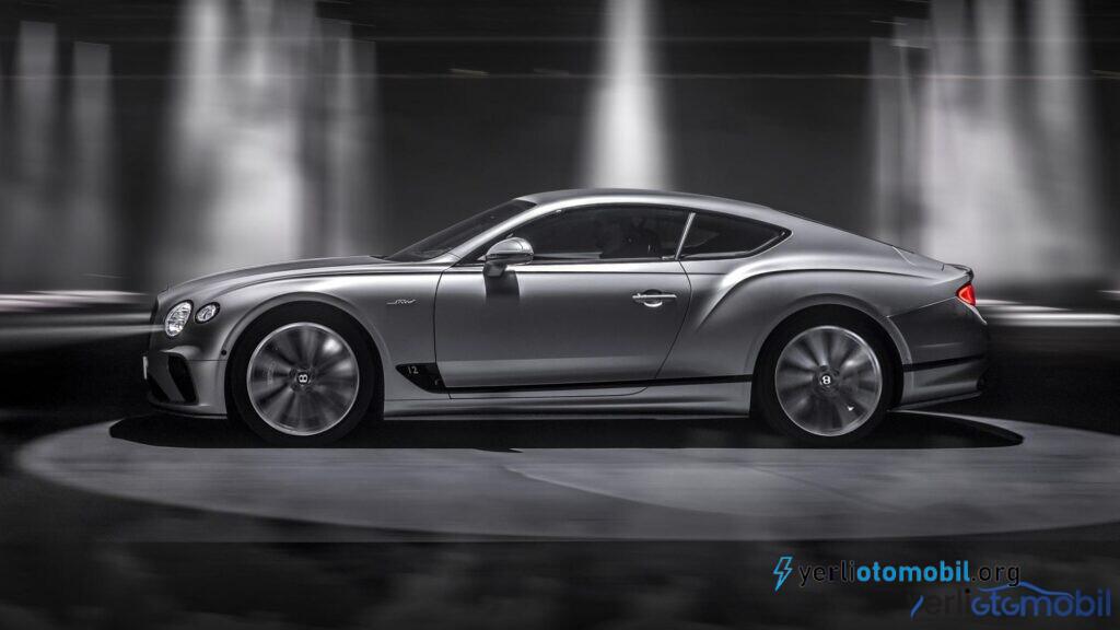 Bentley CEO: "12 silindirli bir plug-in hibrit yapmayacağız"