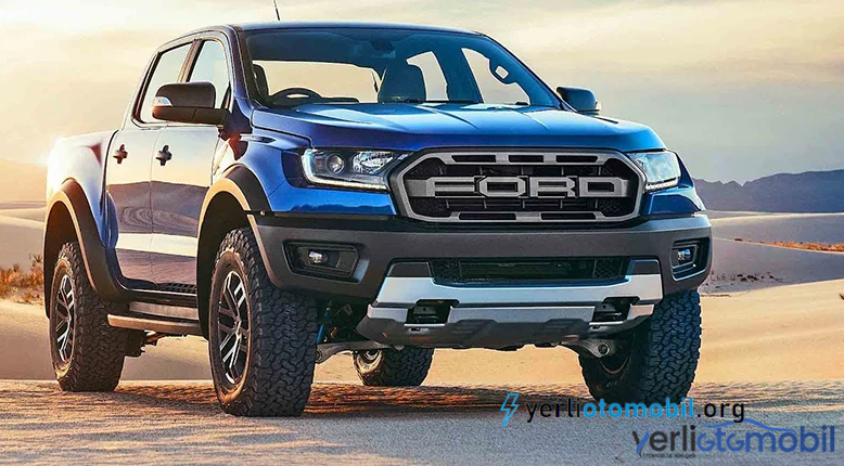 Ford Ranger Raptor Fiyat Listesi 2021
