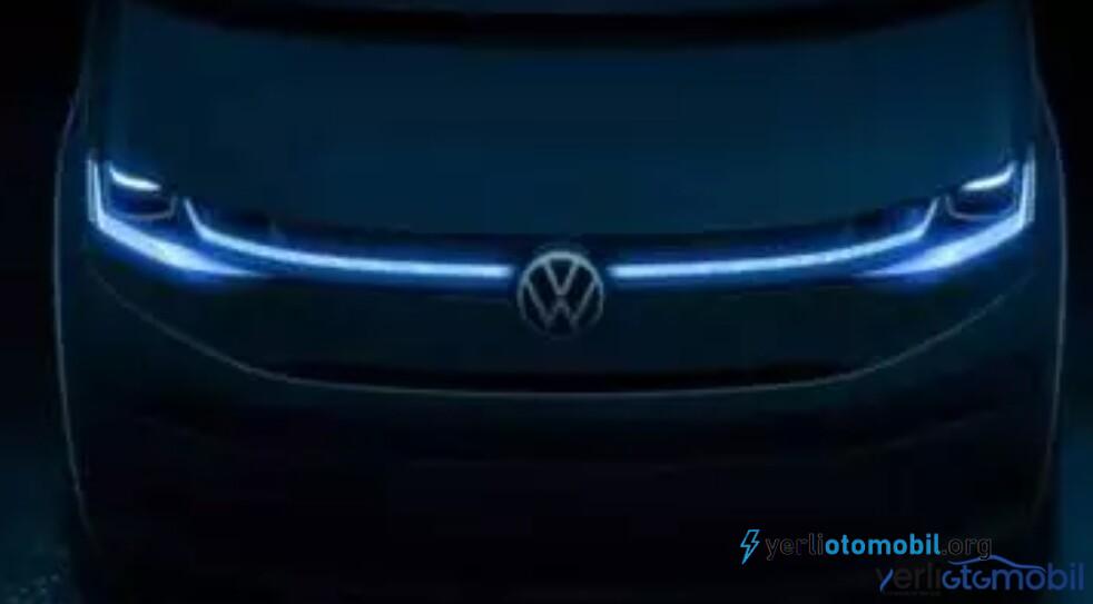 2021 Volkswagen Transporter T7 Görüntüleri Geldi!