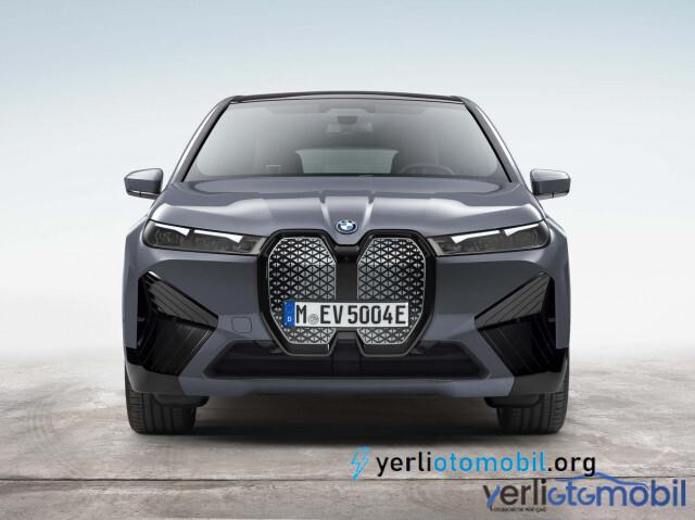 BMW iX SUV, markanın yeni nesil elektrikli araçlarına liderlik ediyor!