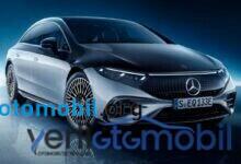 2022 Mercedes-Benz EQS Özellikleri ve Fiyatı