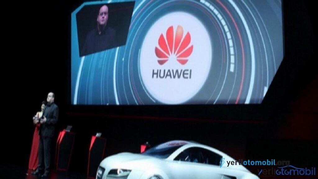 Huawei elektrikli arabalara ve sürücüsüz teknolojiye yatırım yapacak!