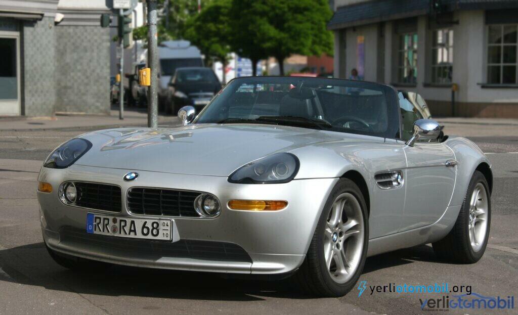 Şimdiye kadar üretilmiş en iyi görünümlü BMW Modelleri