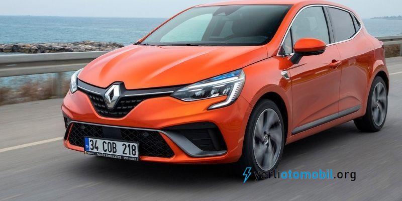 2021 Renault Clio Mayıs Fiyatları