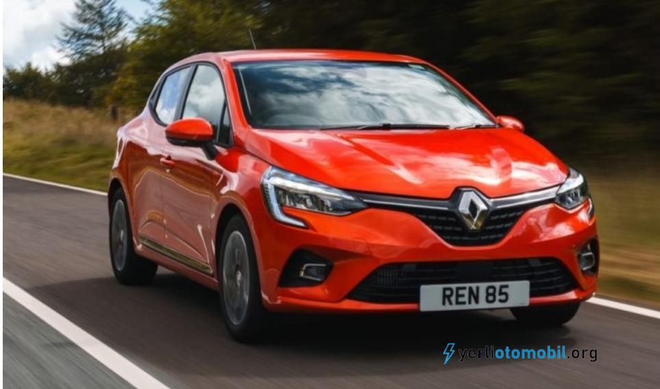 2021 Renault Clio Fiyatları Arttı!