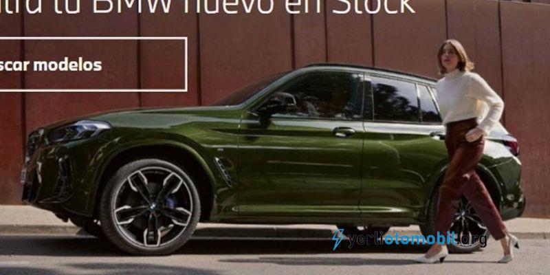 Yeni BMW X3 tasarımı