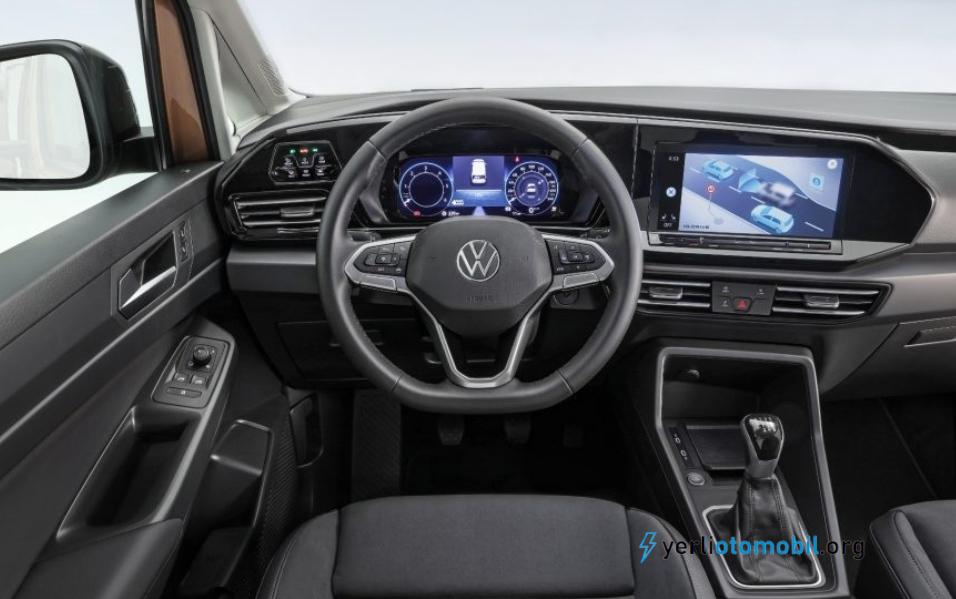Volkswagen Caddy PanAmericana Almaya’da satışa çıktı!