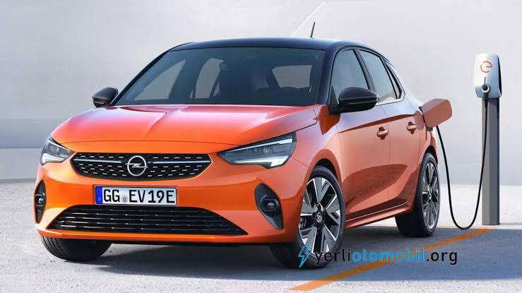 Opel Elektrikli Araçlar için hedefini 2028 olarak belirledi!