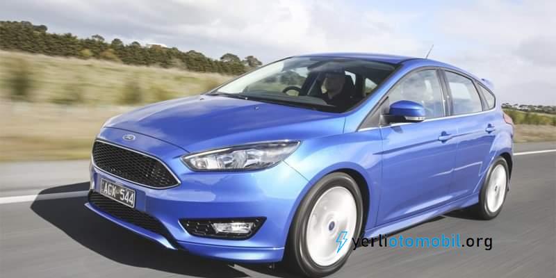 Ford Focus Fiyatı ve Yakıt Tüketimi