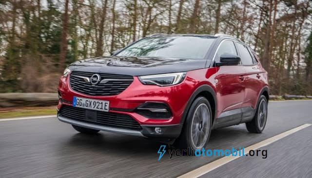 Opel Grandland X fiyatı ne kadar? 2021 Opel Grandland X fiyat listesi hakkında ve donanım seviyesine göre paket fiyatları