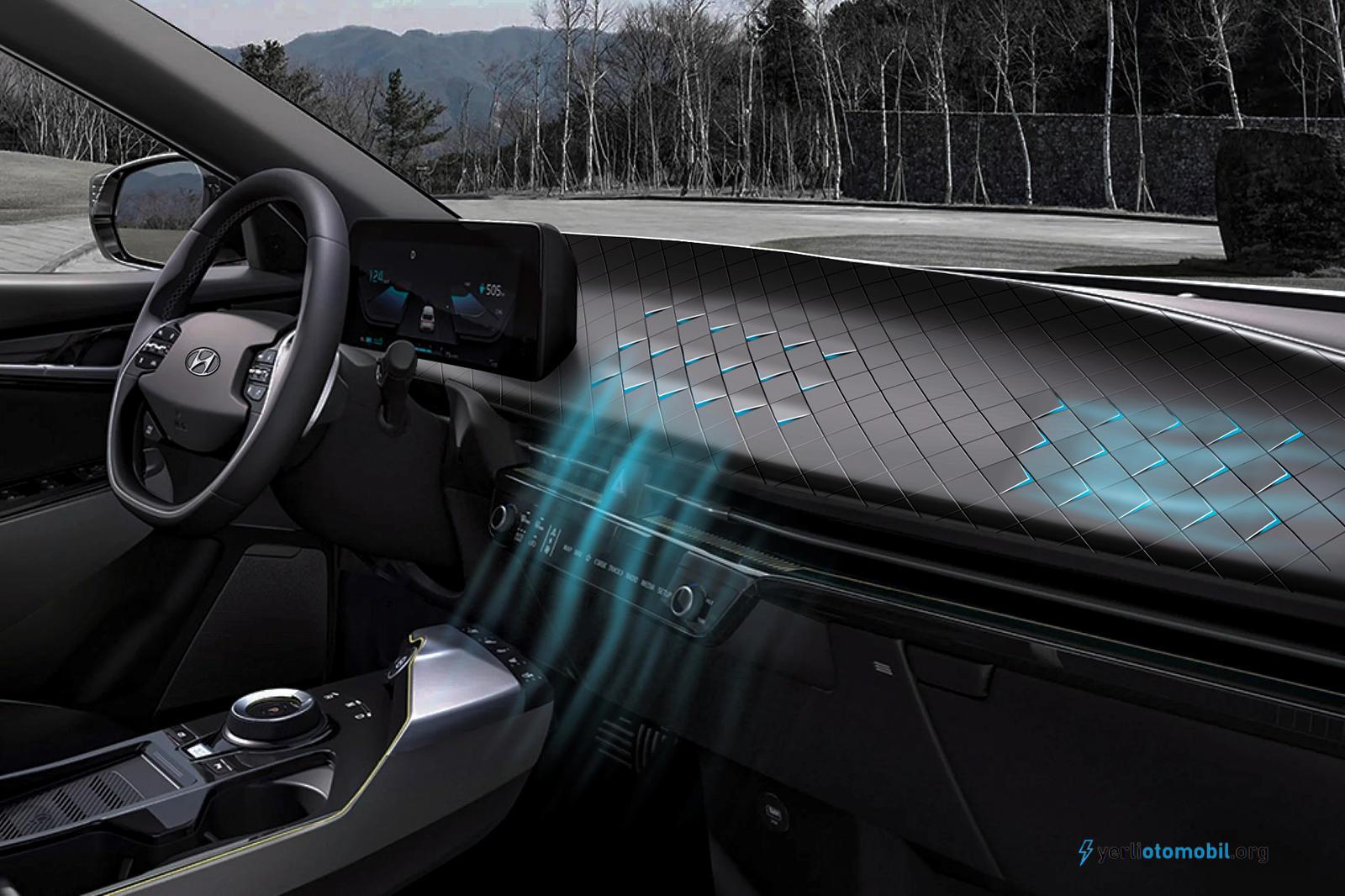 Hyundai Geleceğin Klima Sistemini Geliştiriyor!