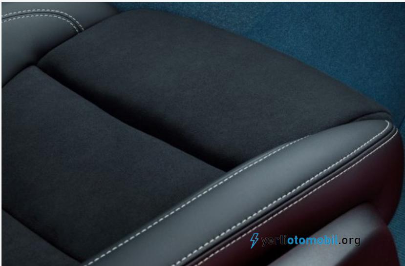 Volvo elektrikli otomobillerinde deri koltuk kullanmayacak!
