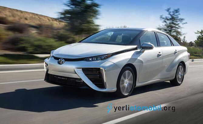 Toyota, ABD'de batarya ile ilgili yatırım yapacağını açıkladı