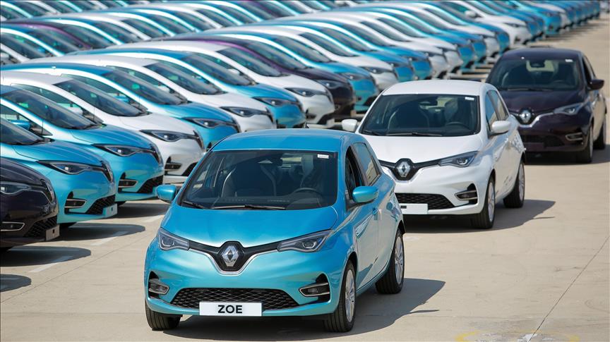 Renault Zoe, Euro NCAP’te Sınıfta Kaldı