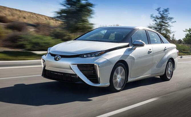 Toyota'dan Elektrikli Araçlara Dev Yatırım