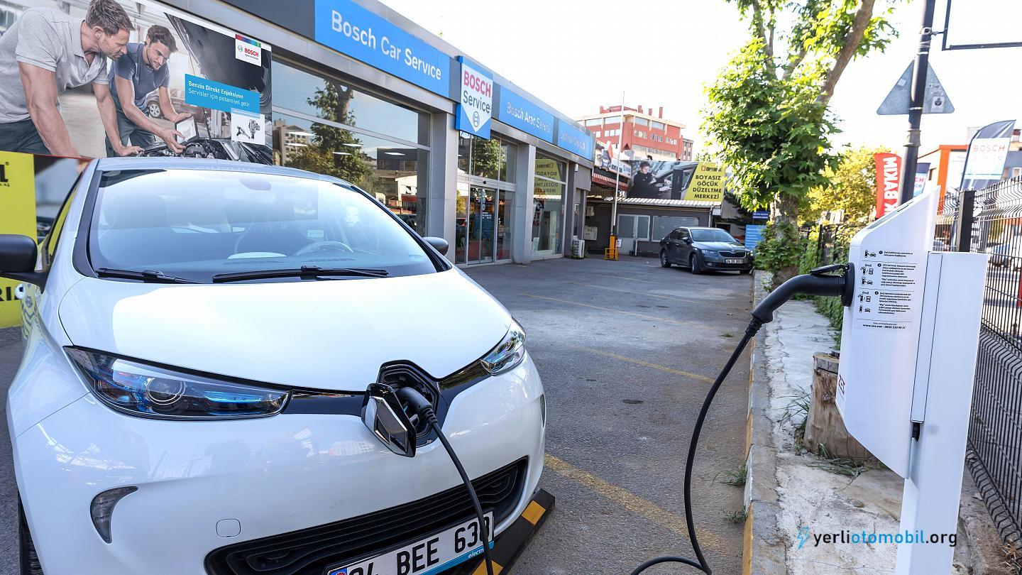 Türkiye’de Elektrikli Araç Satışında Son Durum