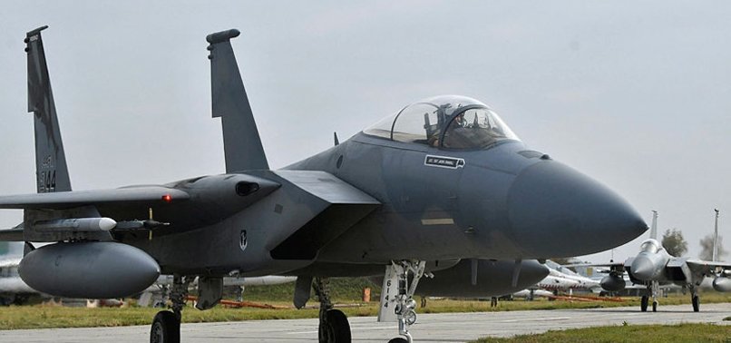 Endonezya’ya 36 Adet F-15ID Satılacak