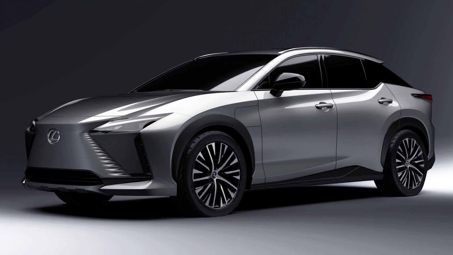 Lexus Elektrikli Otomobil Sektörüne Giriyor