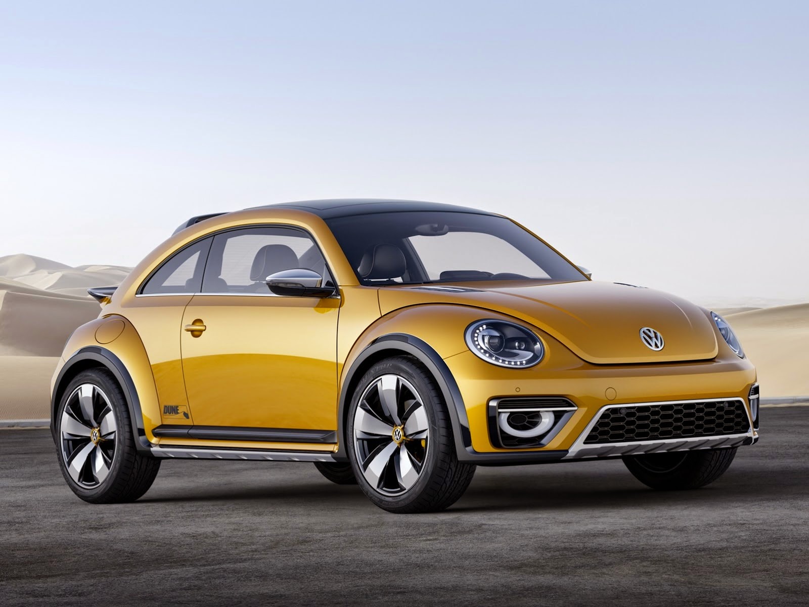 Volkswagen Beetle Geri Dönecek Mi?
