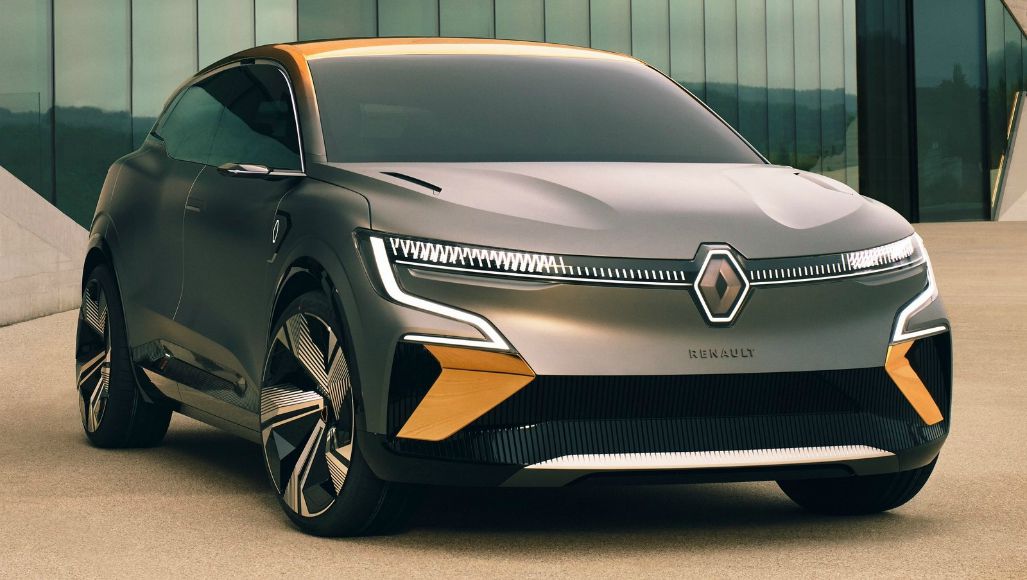 Renault Megane E-Tech Özellikleri 