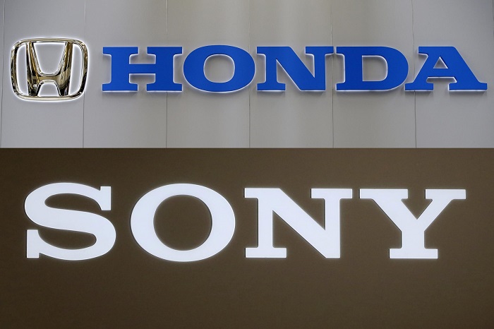 Sony ve Honda Güçlerini Birleştiriyor