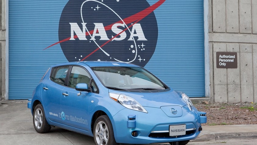 Nissan'dan NASA Açıklaması!