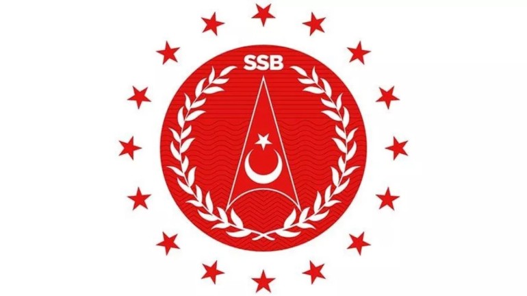 Savunma Sanayii Başkanlığı'nın Logosu Değişti!