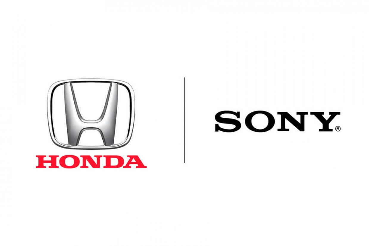 Honda ve Sony Ortaklıklarını Duyurmuştu!