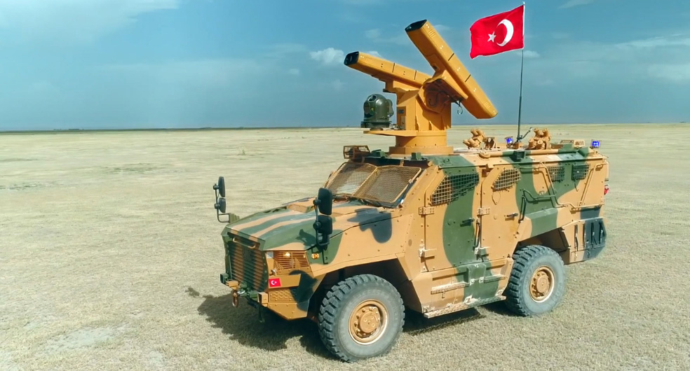 Türk Savunma Araçları ABD Basınında!