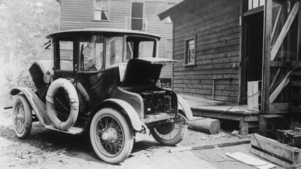 İlk Elektrikli Otomobili Kim Üretti?